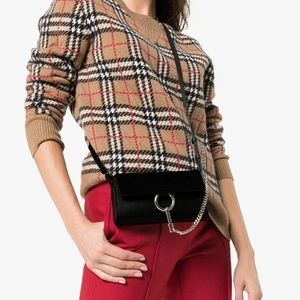 Black Chloe Faye Mini